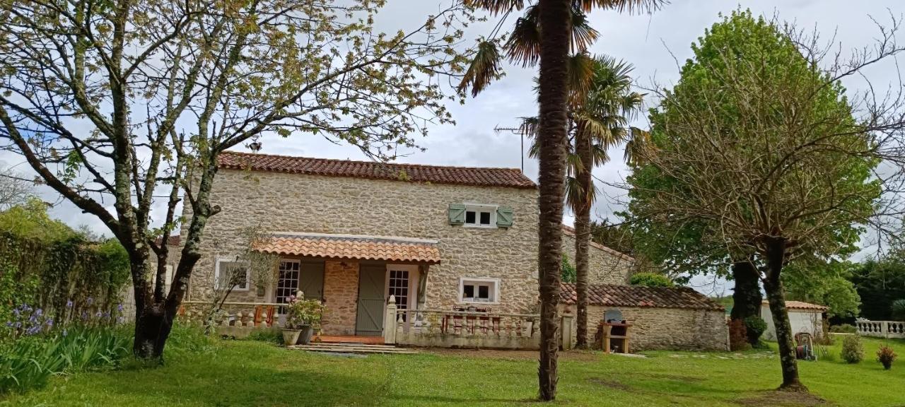 Gite Maelga Cartelegue Exterior foto