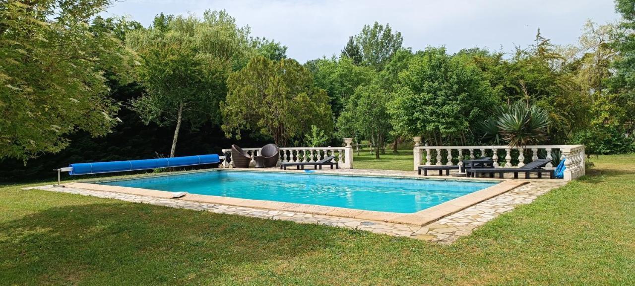Gite Maelga Cartelegue Exterior foto